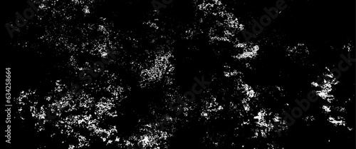 White dust and scratches on a black background, scratched grunge urban background texture Vector, dust overlay distress grainy grungy effect.