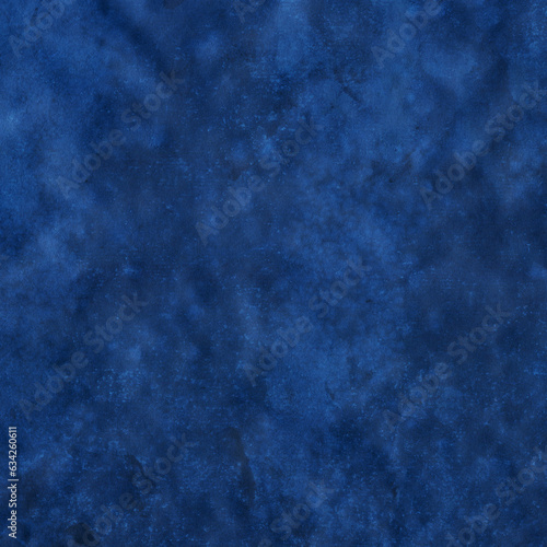 Abstract Dark Blue Watercolor Background. Blue Watercolor Texture. Abstract Watercolor Hand Painted Background. Old Blue Digital Paper. Vintage textured grunge background. © Irinka Dimkovna