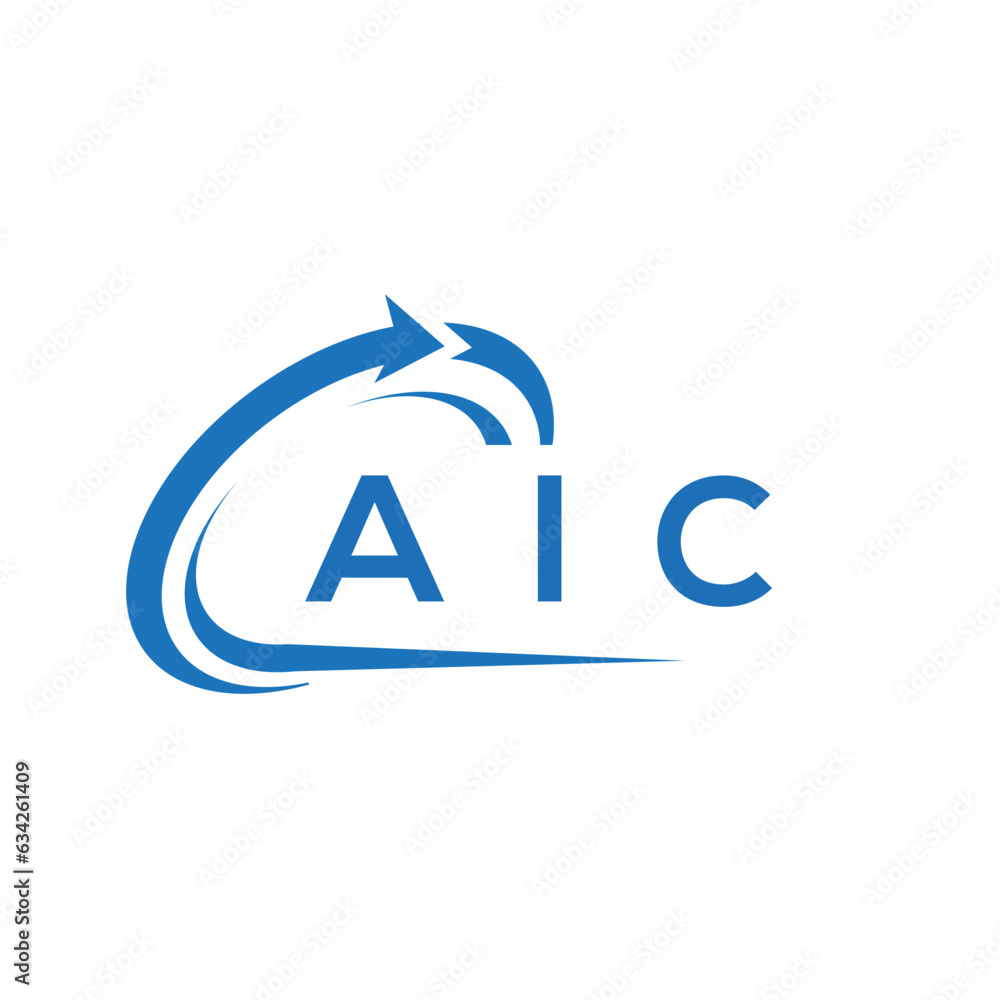 AIC letter logo design on white background. AIC creative initials letter logo concept. AIC letter design.
AIC letter logo design on white background. AIC creative initials letter logo concept. AIC letter design.