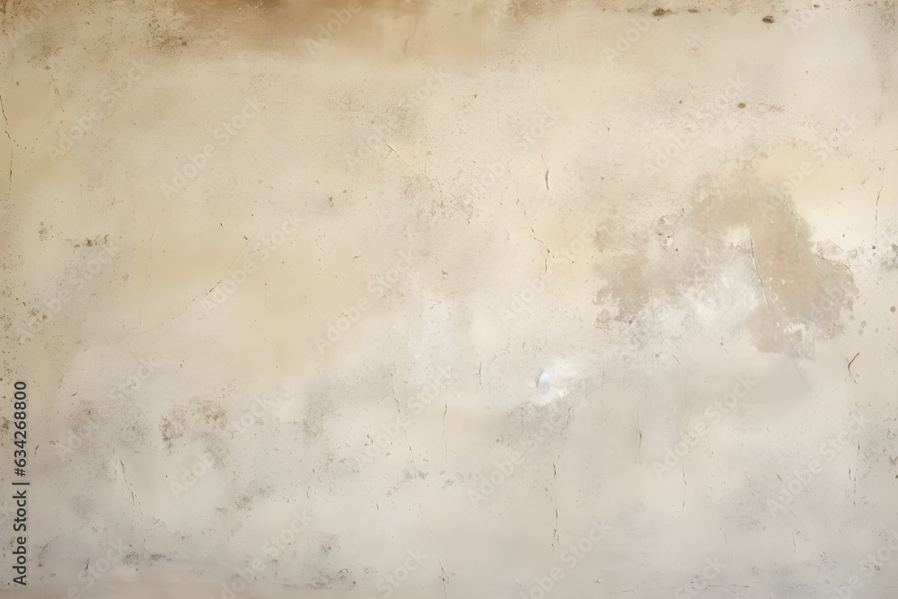 Colour old concrete wall texture background. Close up retro plain cream color cement wall background texture Colour old concrete wall texture background. Close up retro plain cream color cement wall background texture