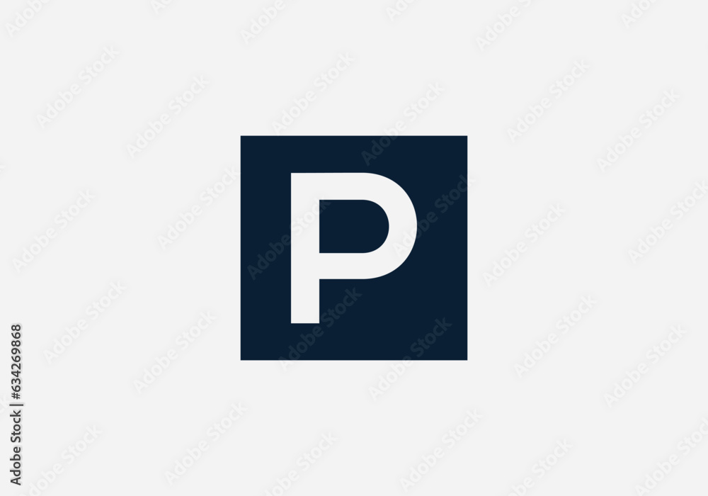 Square letter logo design, Letter box symbol vector. iconic letter logo. square letter symbol. lettering monogram Square letter logo design, Letter box symbol vector. iconic letter logo. square letter symbol. lettering monogram