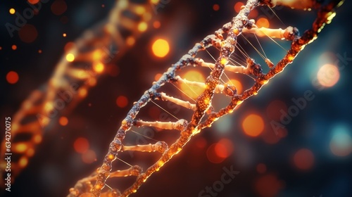 The long structure of the DNA double helix in-depth view