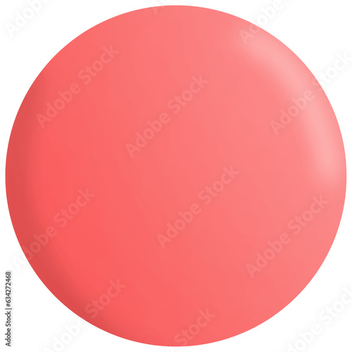 Pink circle 