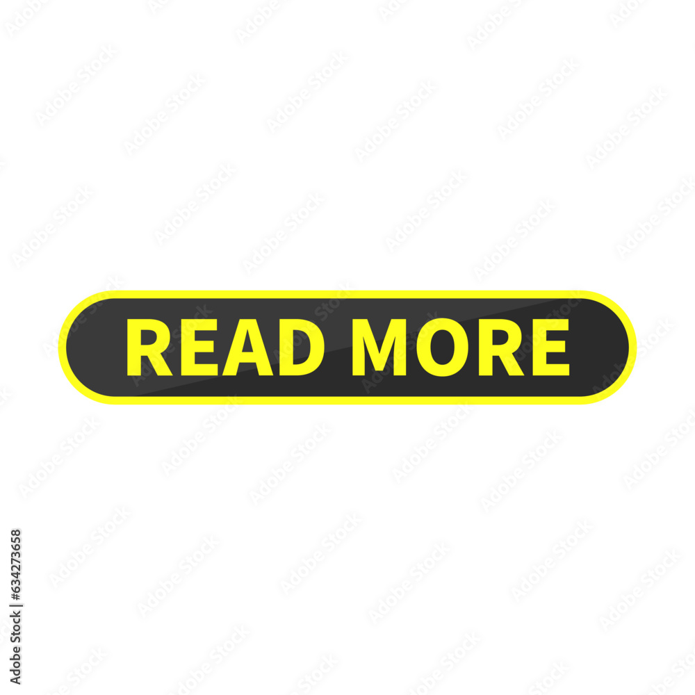 Read More Button In Black Yellow Rounded Rectangle Shape For Advertising Business
Read More Button In Black Yellow Rounded Rectangle Shape For Advertising Business