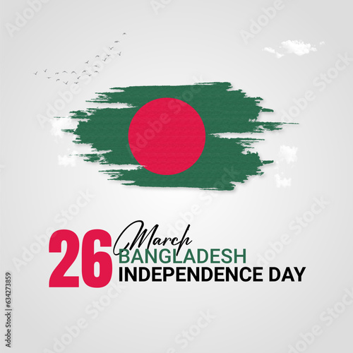 Bangladesh Independence day Design