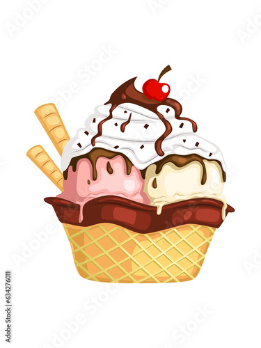 ICE CREAM YUMMY