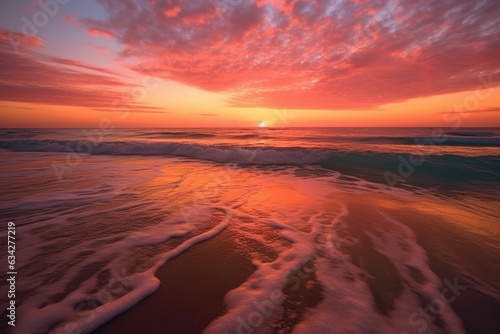 Ocean Sunrise © mindscapephotos
