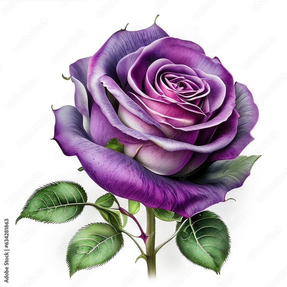 pink rose isolated on white pink rose isolated on white
