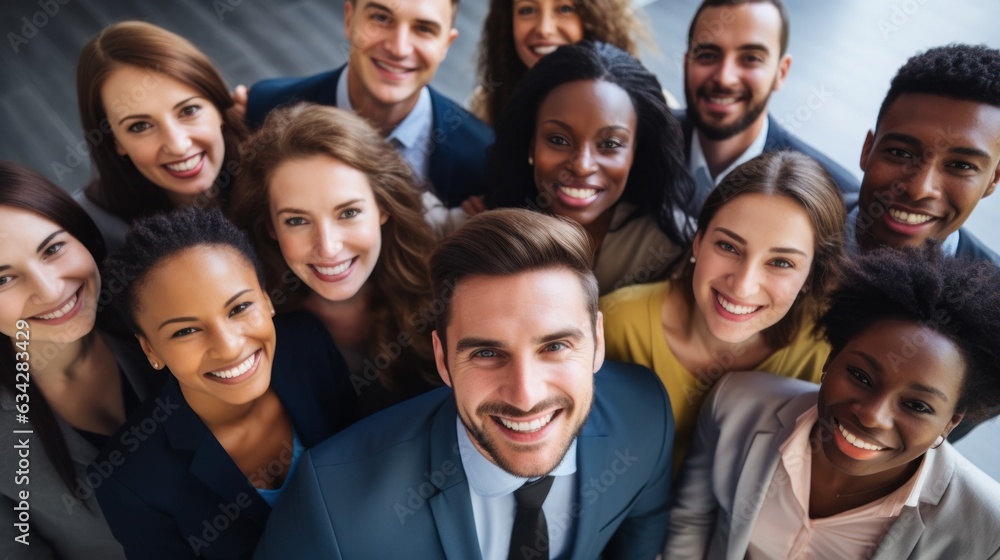 Diversity and inclusion poster. Diversity, equity and inclusion concept. Generative AI Diversity and inclusion poster. Diversity, equity and inclusion concept. Generative AI