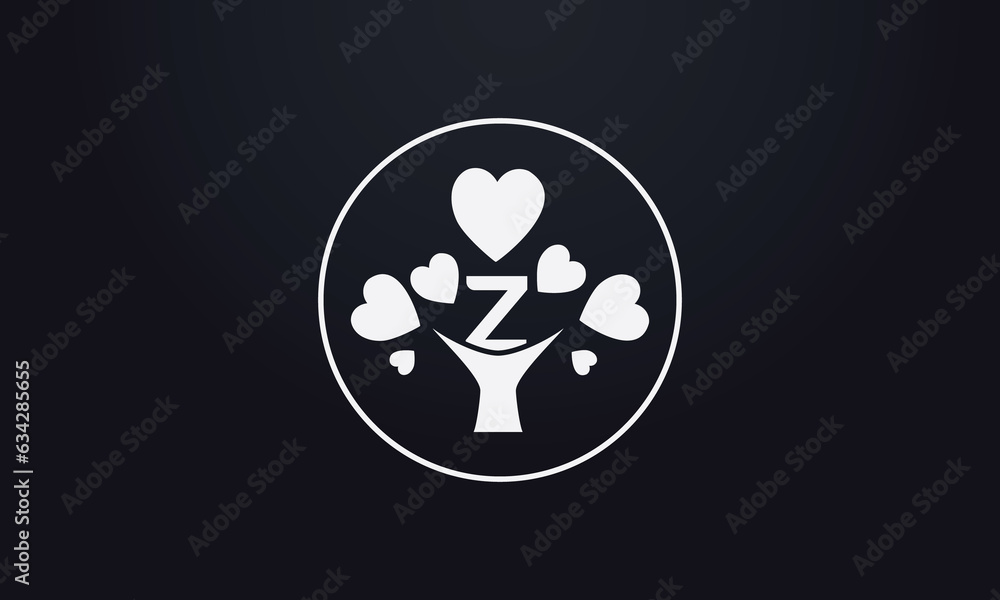 Heart sign tree. Heart symbol tree circle. Love tree logo and happiness sign icon. Healthy heart logo and Valentine love Heart sign tree. Heart symbol tree circle. Love tree logo and happiness sign icon. Healthy heart logo and Valentine love