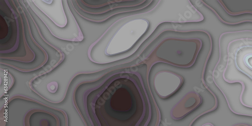 black and white of abstract background. Effect of marble, grown liquid. Marble pattern colorful. dark brown marble pattern. Texture of white paint with waves. Abstract paint. Non Fungible Token