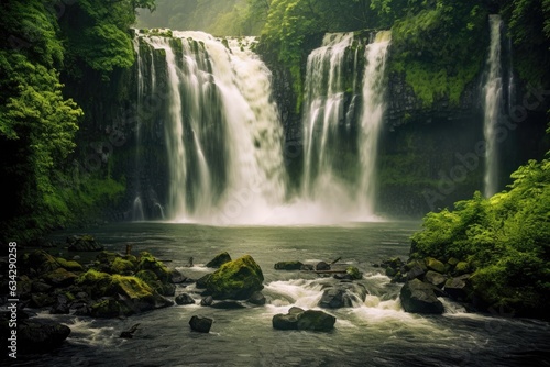 Thundering Falls