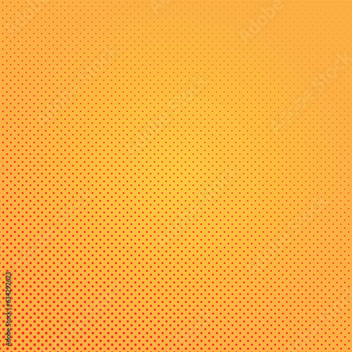 Dot Pattern Background Halftone Pattern   Trendy Style in Sunburst.