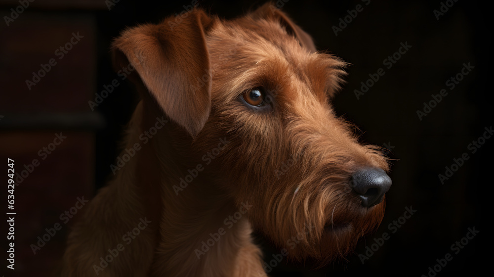 hund tier haustier terrier hübsch welpe dachshund - obrazy, fototapety, plakaty 