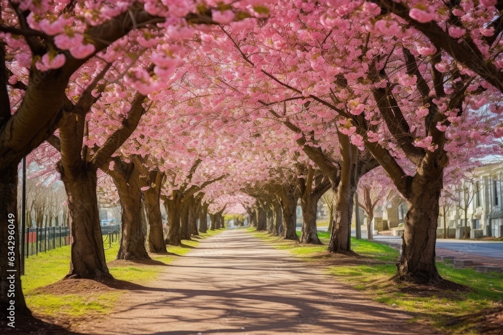 Cherry Blossoms