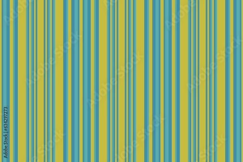 Lines pattern textile of fabric seamless background with a vertical stripe vector texture.