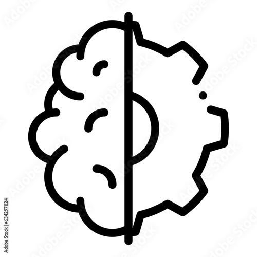 brain development icon