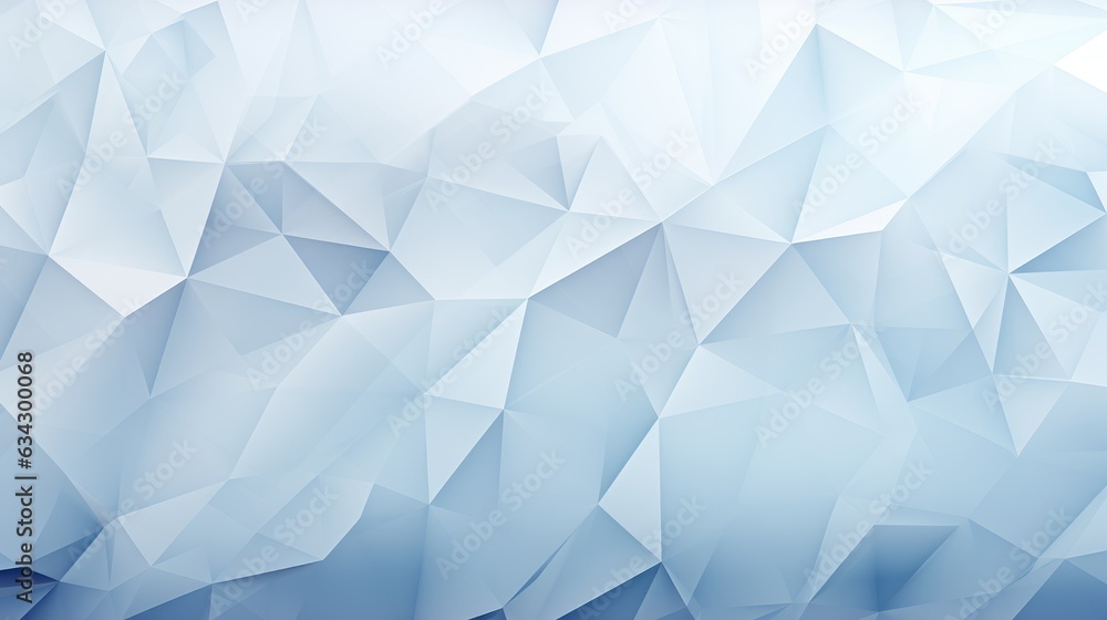 Abstract Background with White Triangles Abstract Background with White Triangles