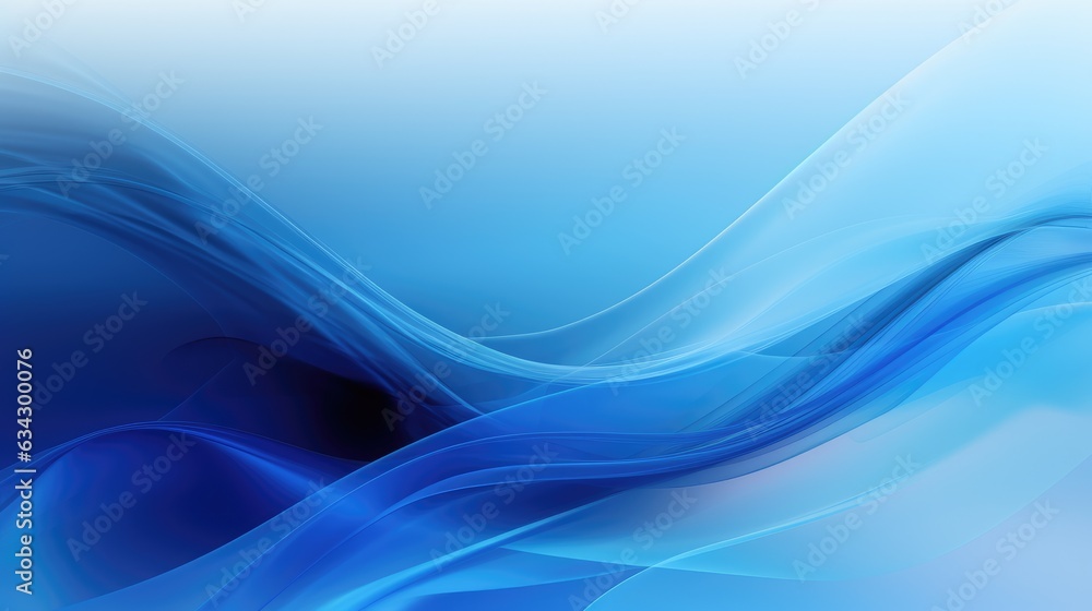 Abstract Blue Background Abstract Blue Background