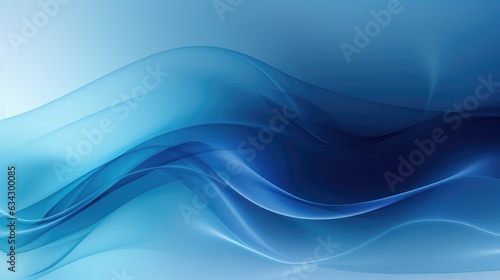 Abstract Blue Background © Various Backgrounds
