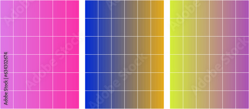 background with colors vector gradient transitions screen saver light illustration mesh