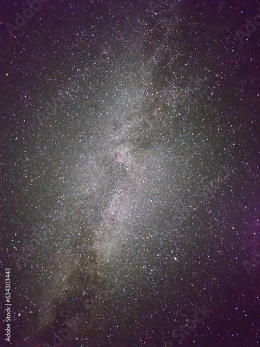 cielo nocturno