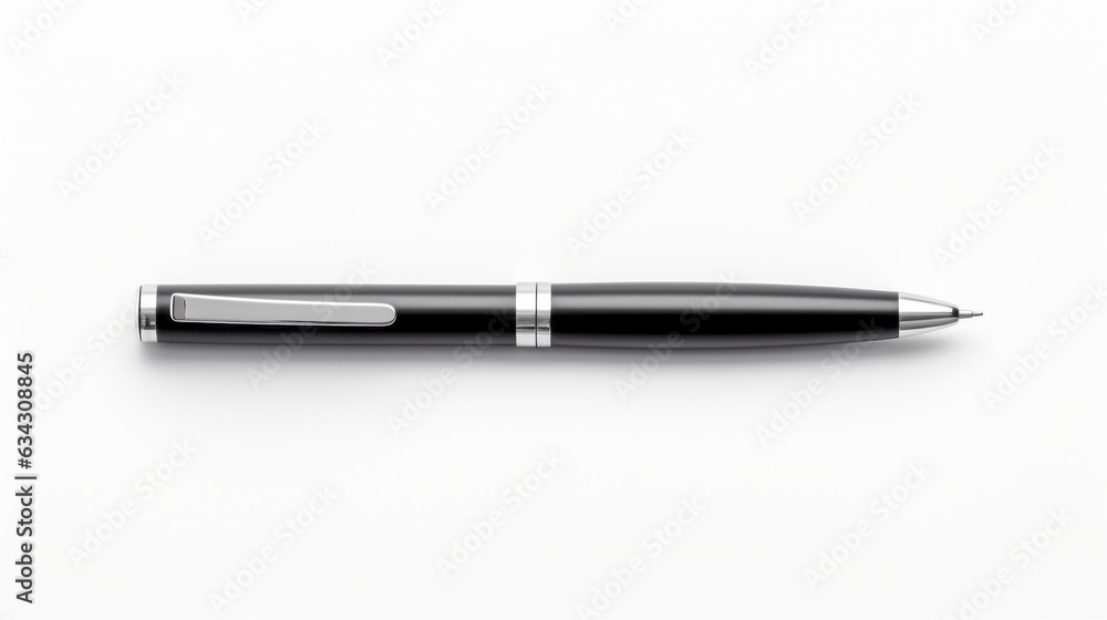 pen isolated on white background pen isolated on white background