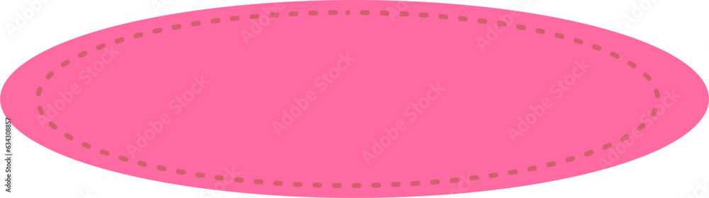 pink banner