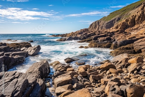 Coastal Rocks