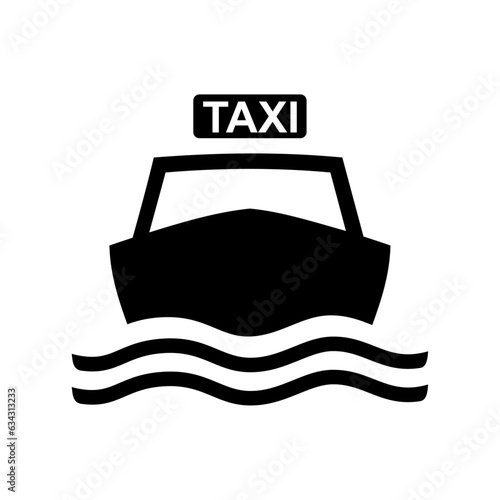 ISO 7001 TF 035: Water taxi, or Water taxis 