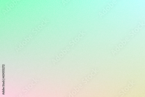 Color gradient background  abstract rainbow grain gradation texture  vector pink  blue  green  yellow noise texture blur abstract background