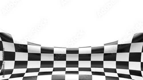checkered flag background © Artsy N