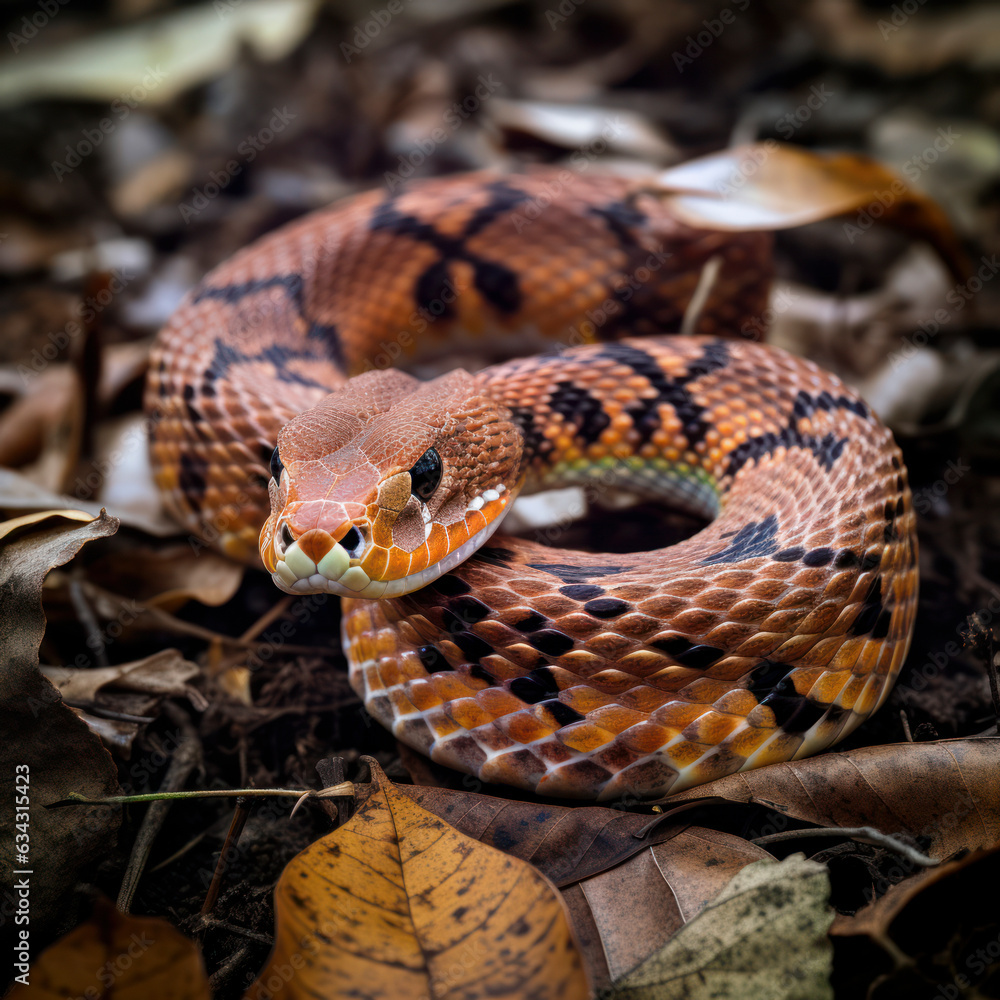 lifestyle photo drone from above north american snake lifestyle photo drone from above north american snake