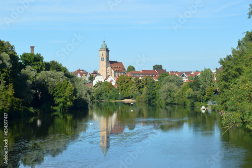 Nürtingen am Neckar