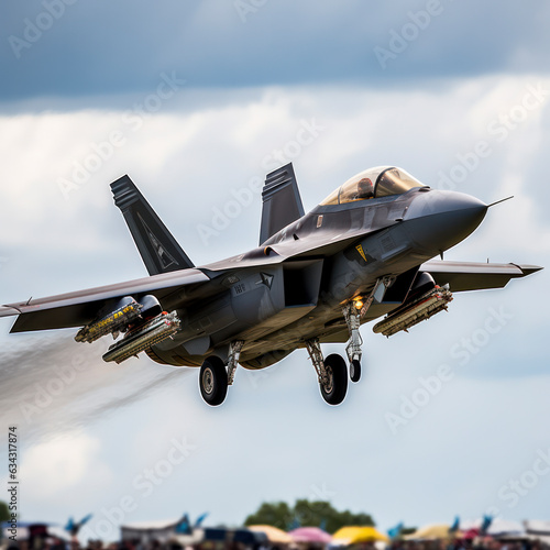 lifestyle photo f14 airplane in airshow flying photo