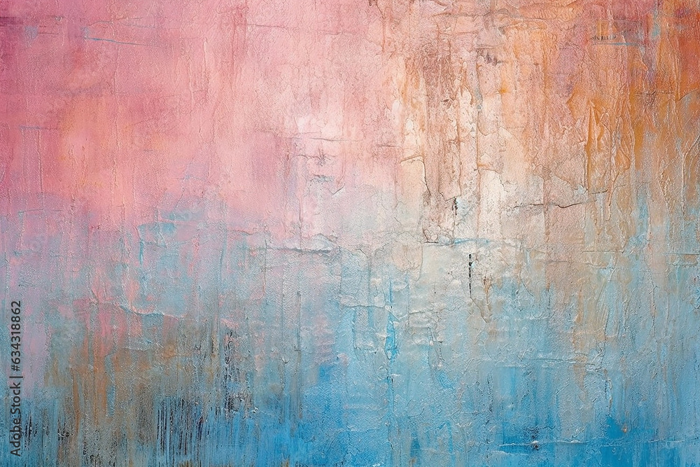 Gradient wall with soft and light color, wall texture, gradient color Gradient wall with soft and light color, wall texture, gradient color