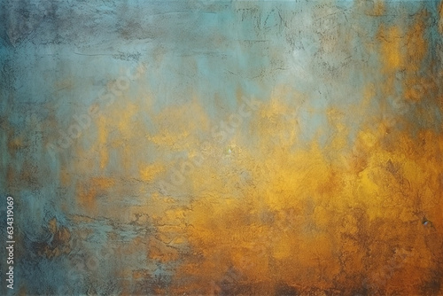 Gradient wall with soft and light color, wall texture, gradient color