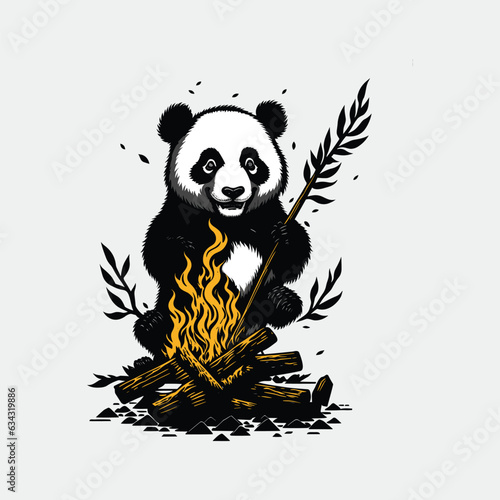 Vector t-shirt design unique and trendy