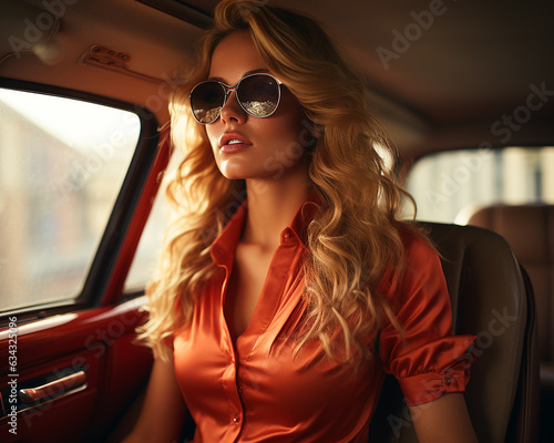 person in car © Julio