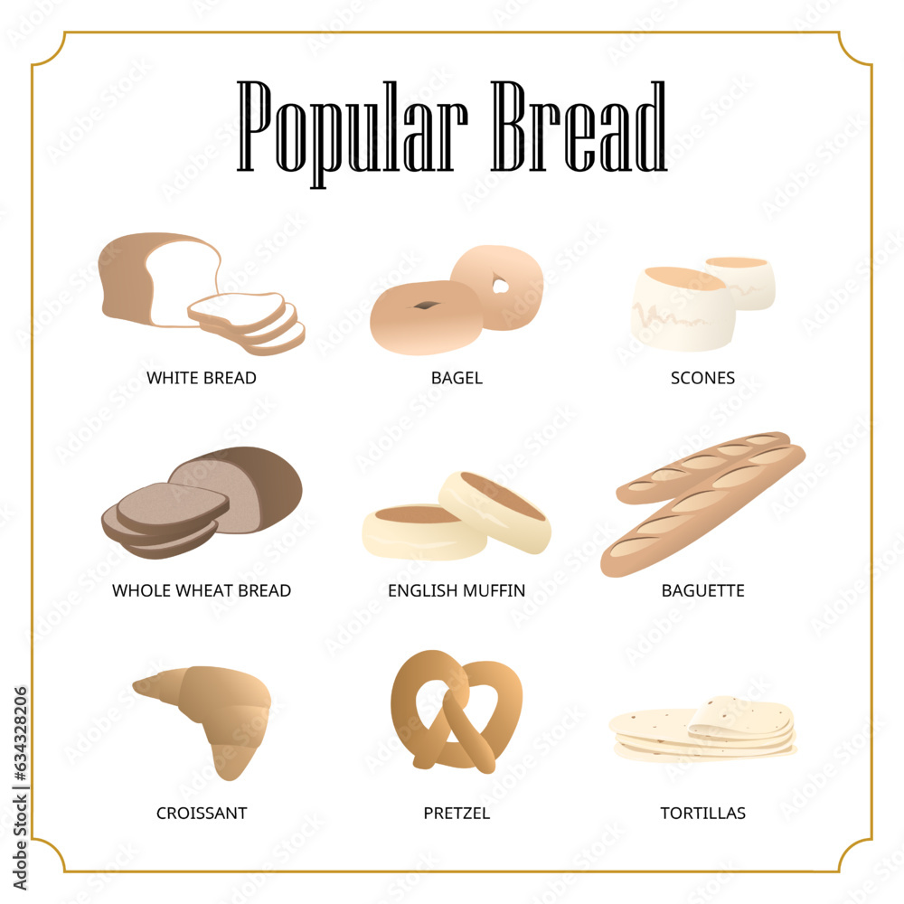 popular bread popular bread