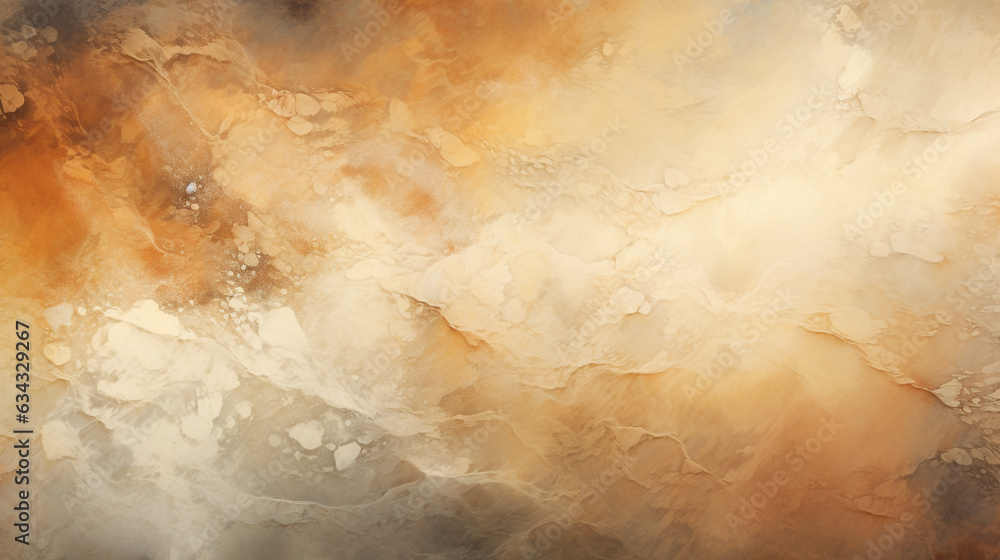 abstract background in brown and gray tones. Generative Ai. 