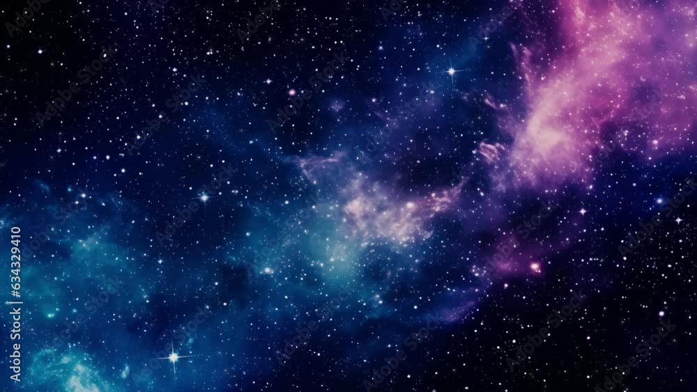 Flying Through Space Flying Through Space