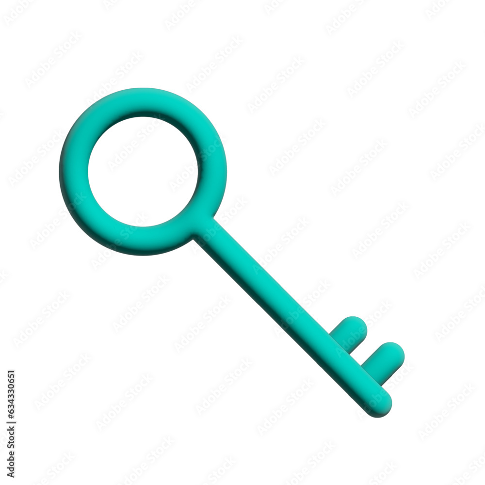 3D key trendy and
modern icon isolated on white background 3D key trendy and
modern icon isolated on white background