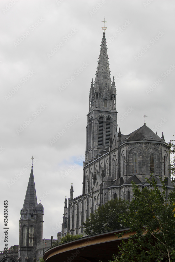 Sanctuaire Notre Dame de Lourdes