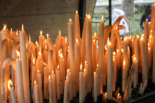 Sanctuaire Notre Dame de Lourdes