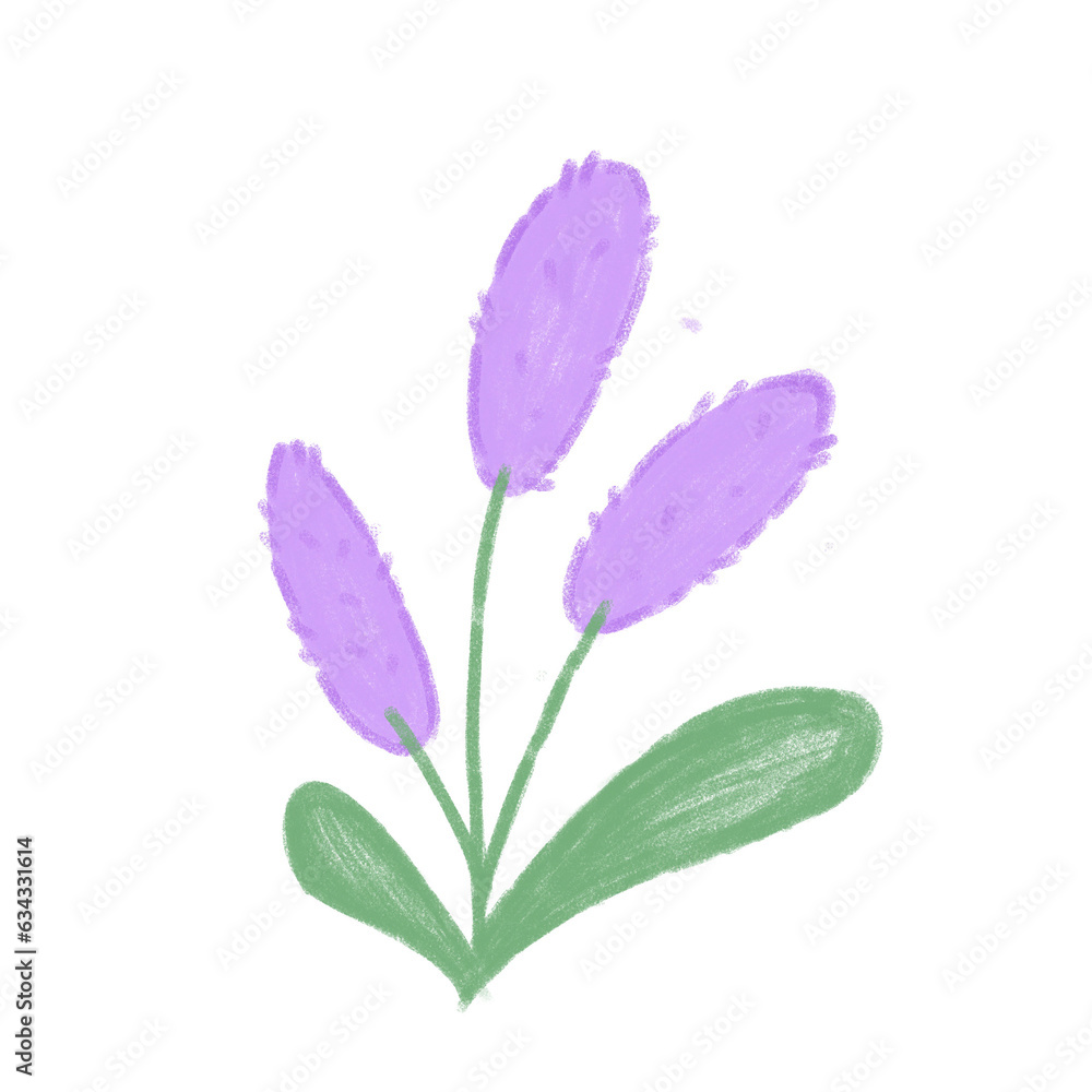 Fototapeta premium Flower 