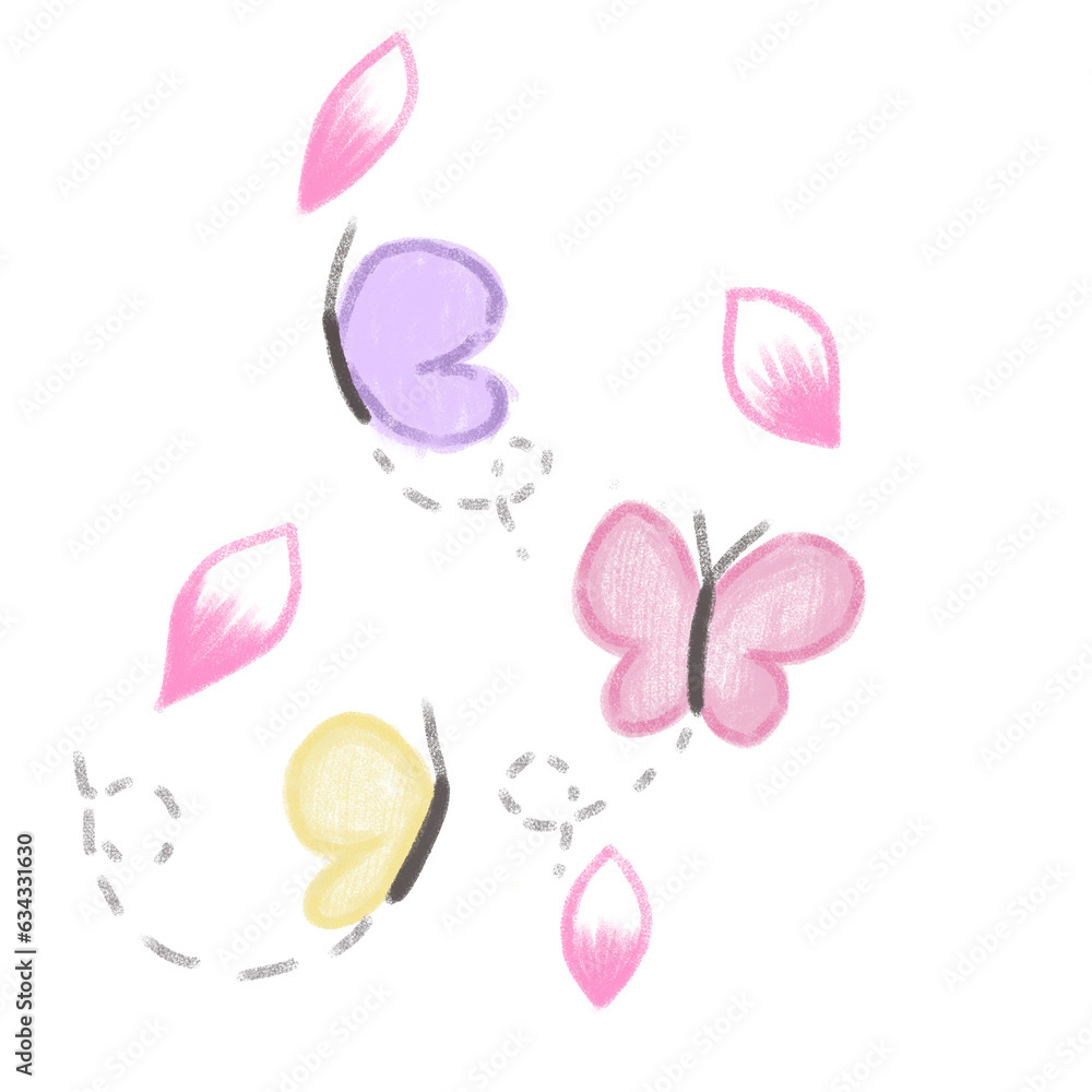 Butterflies Butterflies