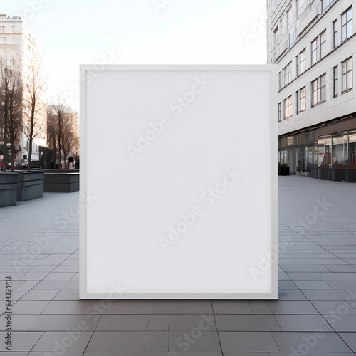 Versatile Sign Mockup Images: Perfect for Branding and Advertising Campaigns