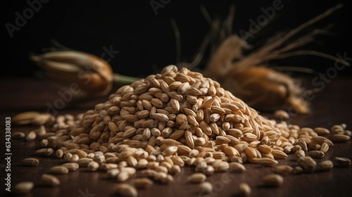 Fuel Your Body with Nature's Protein Powerhouse: Wheat, a Great Source of Plant-Based Protein