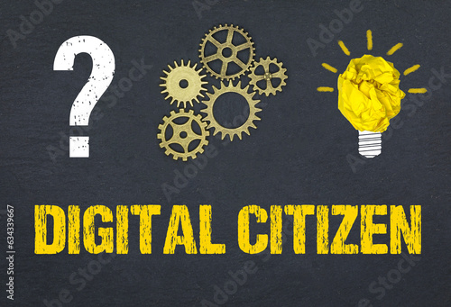 Digital Citizen 